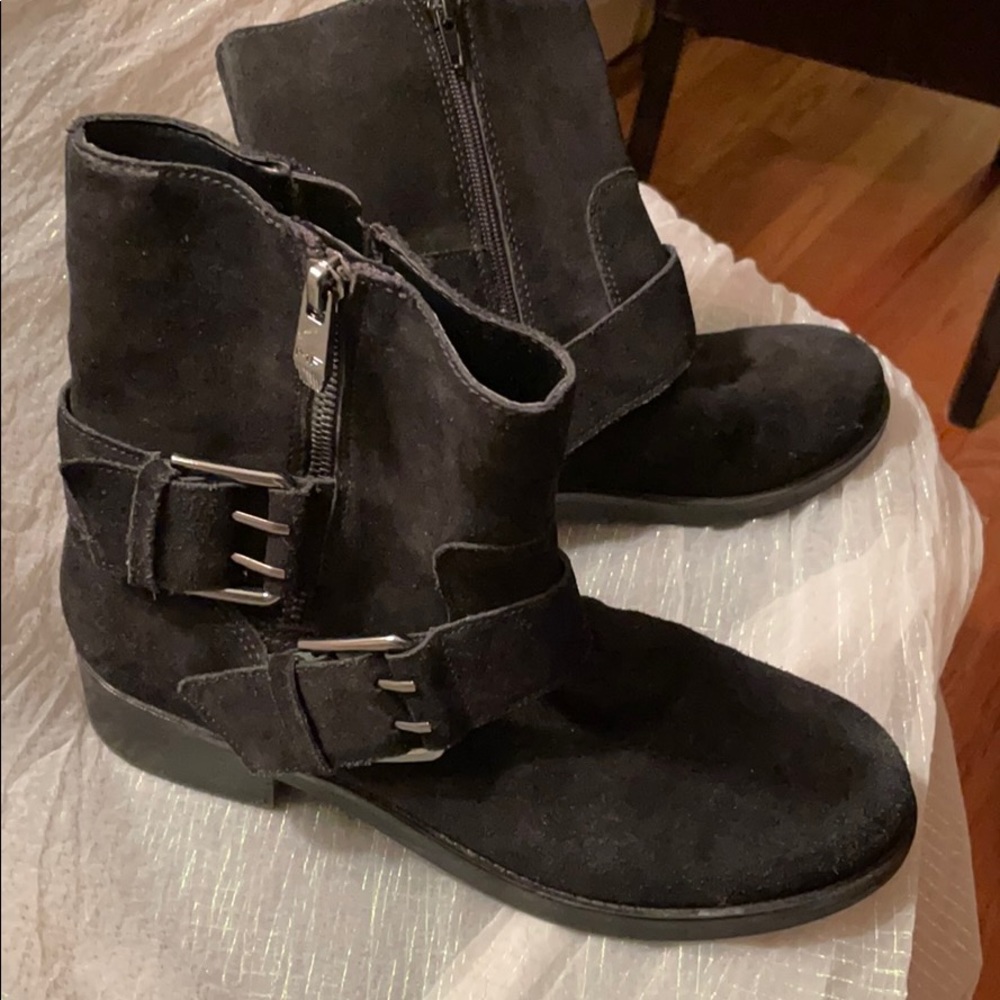 Mark Fisher ankle boots leather